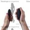 Bala vibrador con control de varias velocidades 